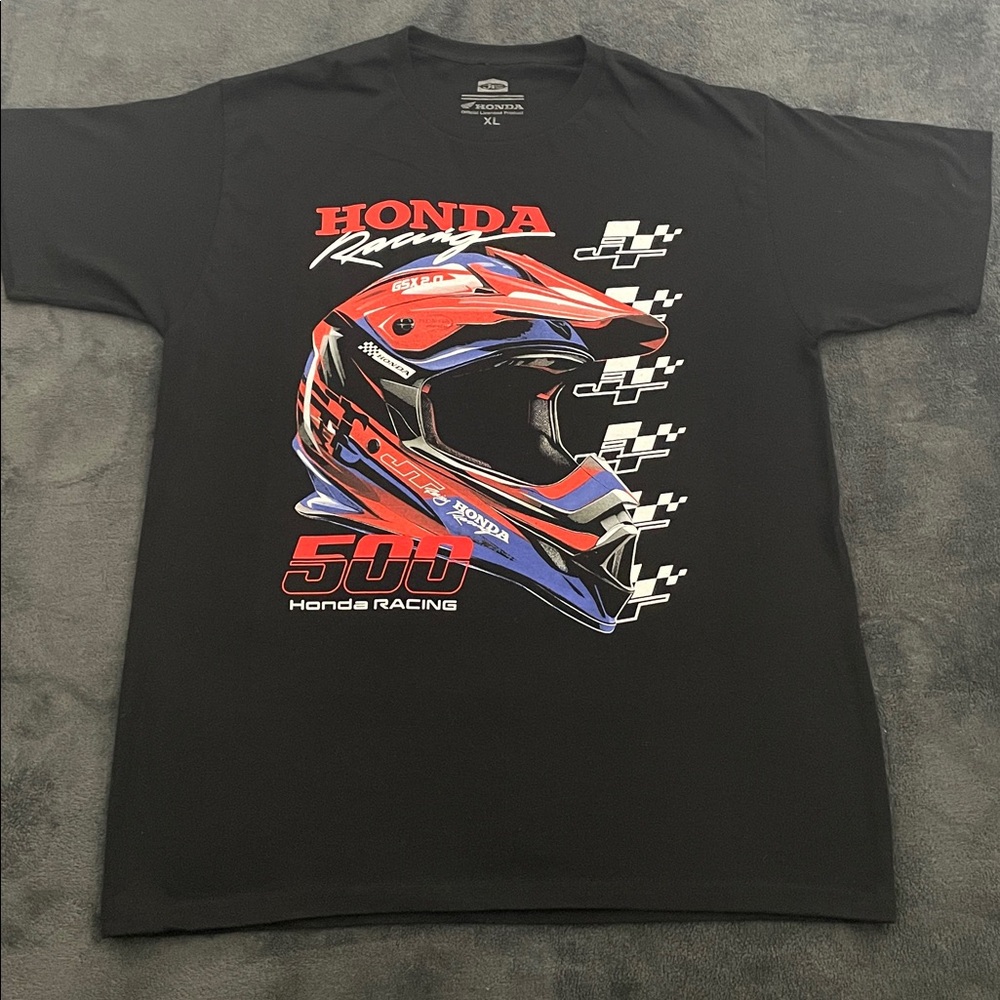 Honda Racing T-Shirt